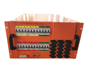 Neue 30kW Universal Liquid Cooling Rack Mount Dummy <span class=keywords><strong>Load</strong></span> <span class=keywords><strong>Bank</strong></span> - Product Image 4