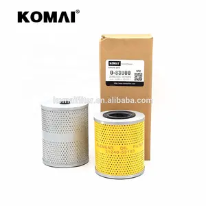 Filtro de aceite de combustible de motor, O-83000 TSN9.5.72 Sakura O2803 O2804 = O2803 + O1011, filtro de seguridad SFO2584 O-7157T(OSK) EP0948385A2 EP0948385B1