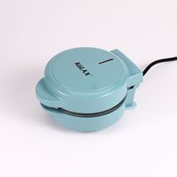 Machine à petit-déjeuner Kolax pour la maison, petit appareil à gaufres chauffant, appareil multifonctionnel à crêpes