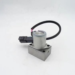 Électrovanne 702-21-07311 pour pompe hydraulique d'excavatrice de <span class=keywords><strong>PC130</strong></span>-7 Komatsu PC120-7 - Product Image 3