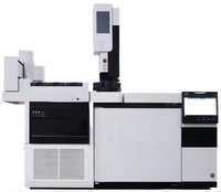 Chromatographe en phase gazeuse spectromètre de masse (GC-MS) haute sensibilité pour l'analyse des composés volatiles dans les sols et l'eau environnementaux