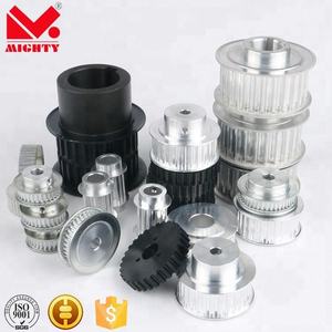 Polea DE DISTRIBUCIÓN DE ACERO INOXIDABLE personalizable HTD MXL XL L S2M S3M S5M S8M 3M 5M 8M Polea de distribución compatible con OEM compuesta - Product Image 4