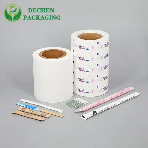 What is pe coated paper ?