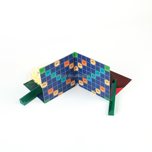 <span class=keywords><strong>Gioco</strong></span> da tavolo combinato con lettere personalizzate <span class=keywords><strong>gioco</strong></span> da tavolo versione russa per feste a casa per bambini - Product Image 2