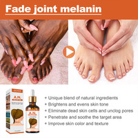 Sérum Éclaircissant Apaisant à Marque Blanche, Sans Odeur, pour le Visage, avec Élimination des Taches Brunes et Soin Plus pour Peaux Noires