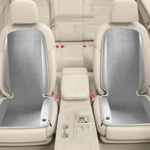 Cojines de Terapia de Calor para Automóvil Anjuny de 12 V Diseñados para Aliviar el Dolor de Espalda Funda de Asiento Calefactable Recargable para Automóvil - Product Image 6
