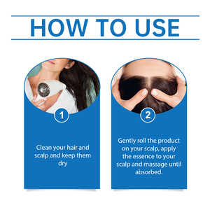 Set per la <span class=keywords><strong>Cura</strong></span> dei <span class=keywords><strong>Capelli</strong></span> con Shampoo Solido alle Erbe Antiforfora e Roll-on per la Crescita dei <span class=keywords><strong>Capelli</strong></span>, Controllo dell'Oleosità, Riduzione della <span class=keywords><strong>Caduta</strong></span> e Miglioramento della Spessore - Product Image 3