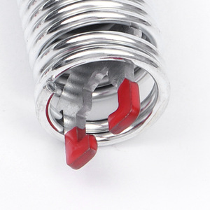 Ressort de suspension pour machine à laver 00754866, pièces de rechange durables en acier - Product Image 3