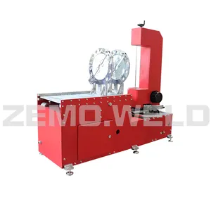 SYH-MA315 Poly Zadel Radius Band Saw Fusion Machine Voor Hdpe Buizen