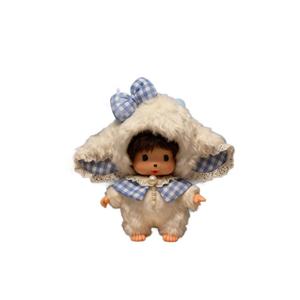 Muñeca de Peluche Mon <span class=keywords><strong>Kiki</strong></span> Chicaboo Chhichi, Juguetes de Peluche de 15 cm, Bebeleri Peluche - Product Image 5