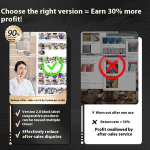 Juguete mágico de pintura de acuarela para niños bebés papel de relleno repetido educativo para pintar traje de pintura de agua para colorear - Product Image 4