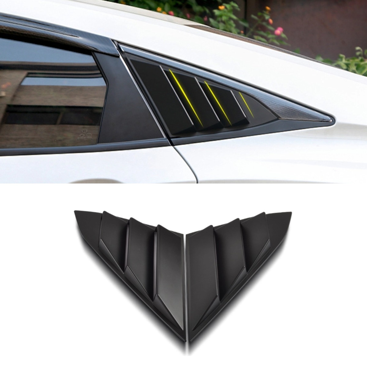 Matte Black-Regular Style