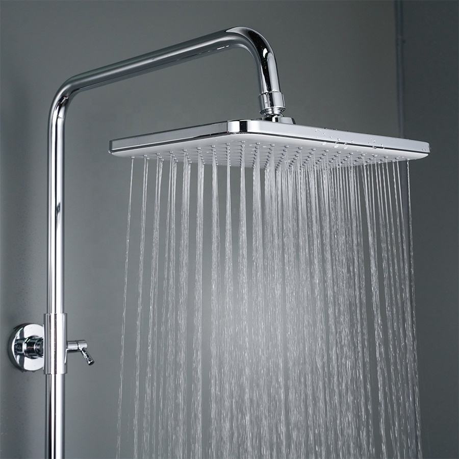 Big Rainfall Rectangle Top Rain Shower Big Rainfall Rectangle Top Rain Shower