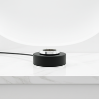 Encodeur ultra-fin RZ100T |   Anneau de verrouillage sans clé pour trous d'axe de systèmes d'ascenseurs, encodeur de montage sans clé