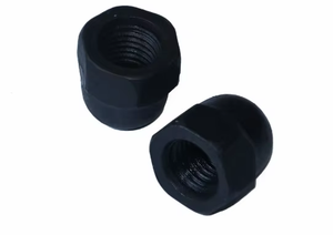 Tùy chỉnh bán buôn vít các loại hạt, thép carbon nắp các loại hạt, vòng lục giác các loại hạt Chất lượng cao mặt bích cap NUT - Product Image 4