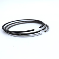 Jeu de segments de piston moteur M9T de qualité originale, taille 85*2.5+2+2mm, OEM 800074810000 pour camion RENAULT, jeu de segments de piston moteur M9T
