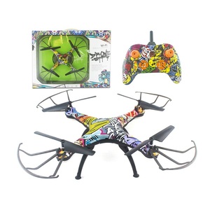 Bức Tranh Đẹp <span class=keywords><strong>4</strong></span>.5 <span class=keywords><strong>CH</strong></span> Máy Bay Không Người Lái Điều Khiển Từ Xa Chiếu Sáng Ban Đêm Máy Bay Trực Thăng 6 Trục GYRO Đồ <span class=keywords><strong>Ch</strong></span>ơi Điều Khiển Từ Xa - Product Image 1