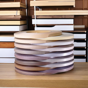 تصميم حديث من كلوريد البولي فينيل لفات حافة واقية لخزانة المطبخ أجزاء أثاث غرفة المعيشة للجسيمات - Product Image 5