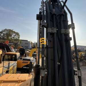 Excavadora Hyundai 505LVS de 50.5 Toneladas, Confiable para Proyectos de Demolición y Ingeniería Civil - Product Image 3