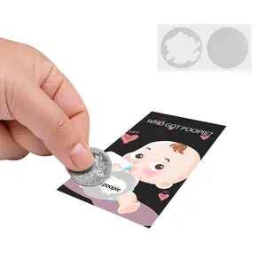 Amazon Baby Shower Games Raffle Cards Scratch Off Lottery Tickets And Scratch Off Labels