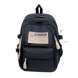 Yige Bag Student <b>Backpack</b> 18 In Large Capacity Unisex For School And Travel - Product Image 5
