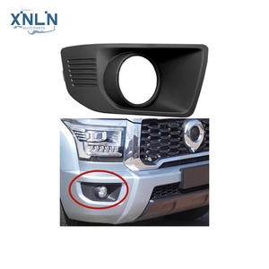XINLIN AUTO PARTS Cubierta de Faro Antiniebla para Great Wall Cannon/Kingkong Poer GWM Poer <span class=keywords><strong>2022</strong></span> 2023 OEM 2803205XPS01A 2803206XPS01A - Product Image 6