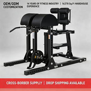 Chaise Romaine Multifonctionnelle Réglable pour Sit-up, Appareil d'Entraînement Musculaire Abdominal, Dispositif d'Assistance de Gymnastique, Cadre Métallique Pliable - Product Image 1