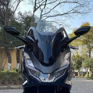 <span class=keywords><strong>Parabrezza</strong></span> Tianfeishi per <span class=keywords><strong>Honda</strong></span> <span class=keywords><strong>PCX</strong></span> 160, modello Buddha Sand 350, kit vetro avanzato per <span class=keywords><strong>PCX</strong></span> 21-24 - Product Image 3