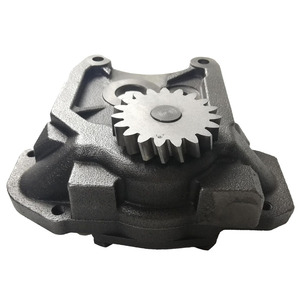 ปั๊มน้ำมันสำหรับ PERKINS 4.236 4.248T 4132F043 4132F028 3638595M91 4132F022 MF396 MF399 4260 4270 3085 235 362 365 375 383 390 398 - Product Image 1