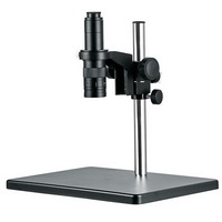 Penyangga Mikroskop Stereo Zoom Optik Logam Pasokan Pabrik dengan Akurasi 1mm