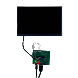 หน้าจอ LCD TFT HD ขนาด 10.1 นิ้ว พร้อมบอร์ดควบคุม HD-MI เป็น MIPI/LVDS - Product Image 5