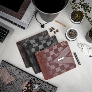 Plush Cute New Style Short <b>Wallet</b> Zipper <b>Coin</b> Purse Two-fold Card Bag Hardware Pull Card Change PU Candy Pattern - Product Image 3