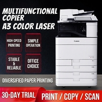 Pour Canon C5560 C5560I – Imprimante multifonction laser couleur A3 reconditionnée pour bureau – Vente en gros usine C5550