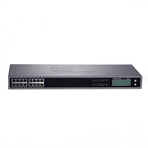 Grandstream Gateway GXW4248 48พอร์ต FXS ATA,รองรับเครื่องหมายดอกจัน,Digium,Huawei, Elastix/Freepbx 13/Issabel 4