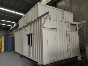 Osservatorio Telescopico Scorrevole in Container Personalizzato Moderno 20HC - Product Image 4