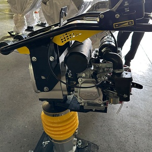 High Efficiency RM-80 Vibrating <strong>Tamping</strong> Jack <strong>Rammer</strong> Robin Eh12 <strong>Tamping</strong> <strong>Rammer</strong> - Product Image 4