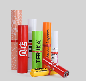 กระเป๋าจับคู่สีดำและสีขาวแบบปรับแต่งได้สำหรับเสื้อผ้าถุงส่งด่วนอีคอมเมิร์ซ - Product Image 3