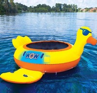 Ballon d'exercice de haute qualité en PVC, 100 cm, léger, imperméable, portable, pliable, gonflable, jouet pour jeux aquatiques, natation en plein air