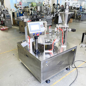 Máquina de Llenado y Sellado de Cápsulas de Café con Nitrógeno, Máquina de Sellado <span class=keywords><strong>Intenso</strong></span> para Café - Product Image 2