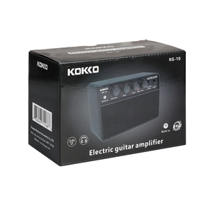 KG-10 Support <span class=keywords><strong>Casque</strong></span> W Petit <span class=keywords><strong>Ampli</strong></span> <span class=keywords><strong>Mini</strong></span> Portable <span class=keywords><strong>Guitare</strong></span> Pratique Haut-Parleur pour Instruments de Musique - Product Image 2