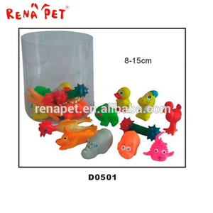 D0501 Gold Supplier China Latex Dog Toy Productos para mascotas Smart Dog Toy - Product Image 2