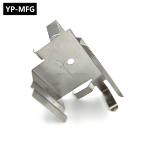 Fabrication de soudage par découpe laser Oem Custom Auto Parts Usinage CNC Matériel de pliage-Service de fabrication de tôle - Product Image 3