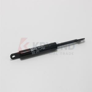 Ressort pneumatique 160mm 150N GTO52 noir pour machine à imprimer, accessoires pièces de rechange, 1 pièce, 00.580.5037 - Product Image 2