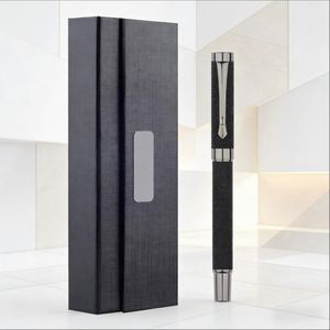 High-quality Metal Gel Pen Sets Rollerball Pens Luxury Signature Pens with Custom logo Promotional Business Corporate Gifts - Product Image 1