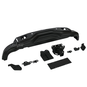 Accesorios para <span class=keywords><strong>Ford</strong></span> <span class=keywords><strong>BRONCO</strong></span> 2021 2022 <span class=keywords><strong>2023</strong></span>, Barra Protectora Trasera para Camioneta Todoterreno, Accesorio de Mejora Exterior, Piezas de Automóvil - Product Image 1