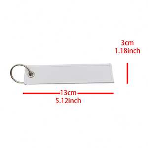 Porte-clés en métal de qualité supérieure, porte-clés personnalisé, porte-clés amovible, breloque de porte-clés, fournisseur OEM, vente en gros - Product Image 3