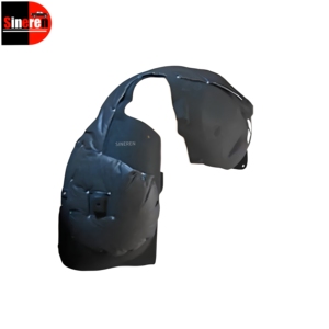 ซีเนเรน 602003116AA 602003117AA แผ่นบุซุ้มล้อสำหรับ CHERY ICAR 03 EV SUV อะไหล่ทดแทน - Product Image 2