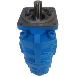Bomba de Engranajes para Cargadora de Ruedas Huamao11C2323 CBGj2063/1010, Venta Directa de Fábrica, Precios Competitivos, Alta Calidad - Product Image 5