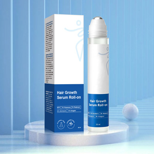 3% suero de crecimiento de cabello de Romero para prevención de pérdida de cabello reparación fortalecimiento engrosamiento suavizante aceite esencial de bienestar del cuero cabelludo - Product Image 4