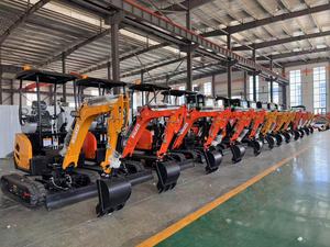 รถขุดขนาด 1.2 ตันรุ่นล่าสุดมีขายแล้ว การสั่งซื้อจำนวนมากได้รับราคาที่ดีกว่า - Product Image 5